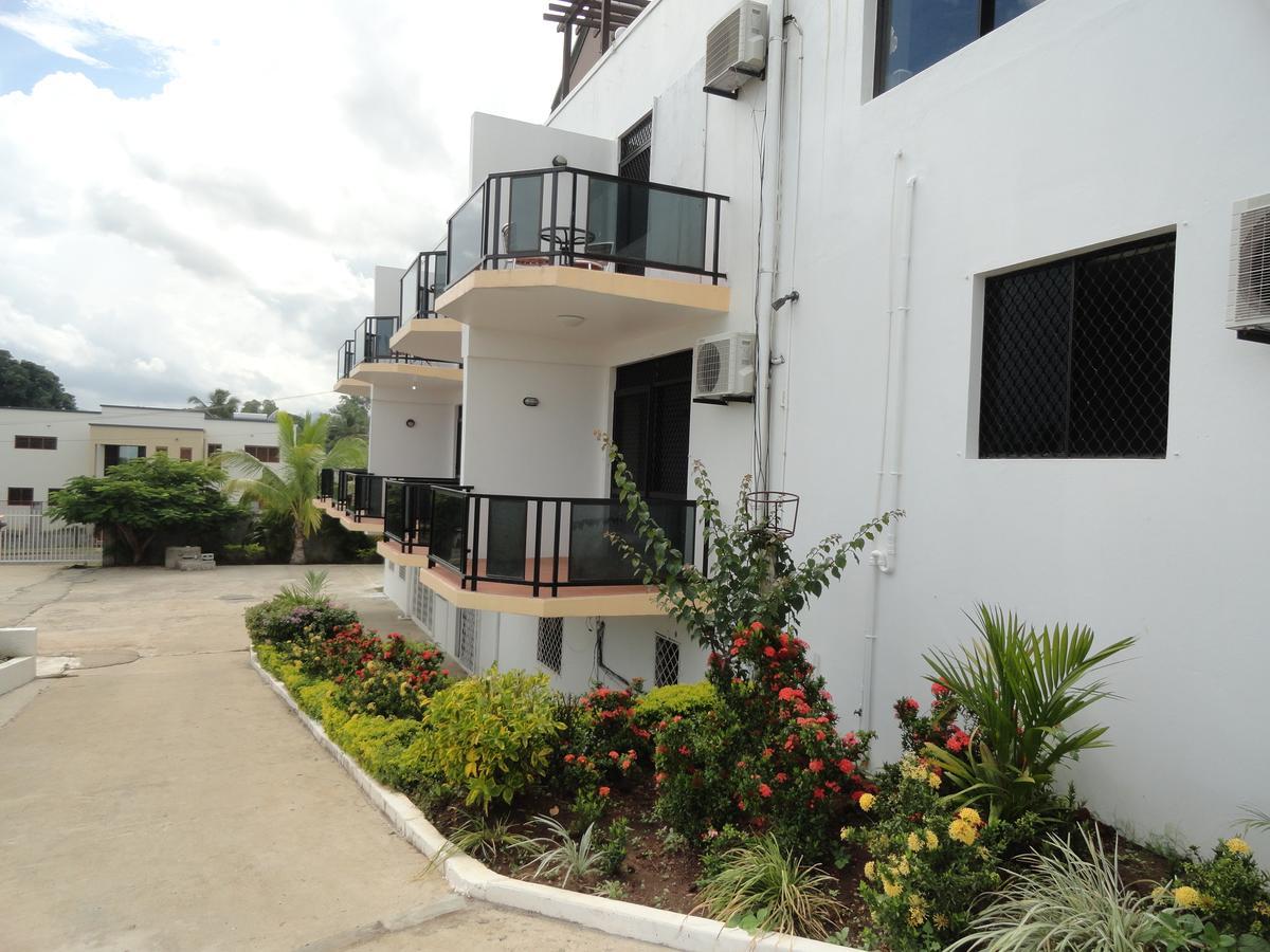 Wailoaloa Seascape Hotel Pte Ltd Nadi Exterior photo