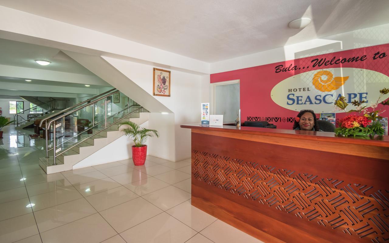 Wailoaloa Seascape Hotel Pte Ltd Nadi Exterior photo